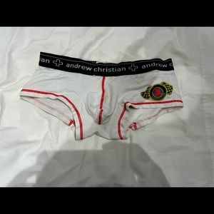 Andrew Christian small men underwear